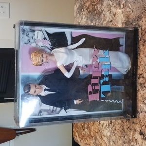 Pillow Talk Barbie Doris Day & Rock Hudson NIB